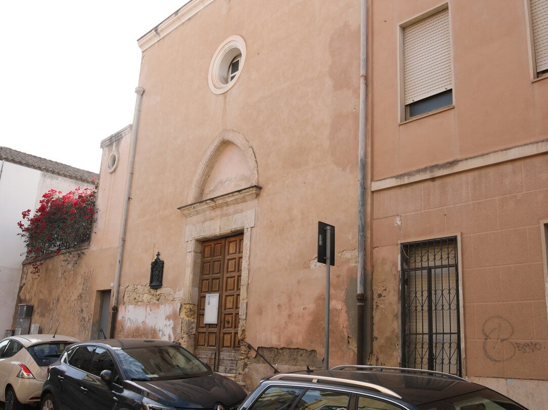 Chiesa di San Cesello-卡利亚里省必去景点