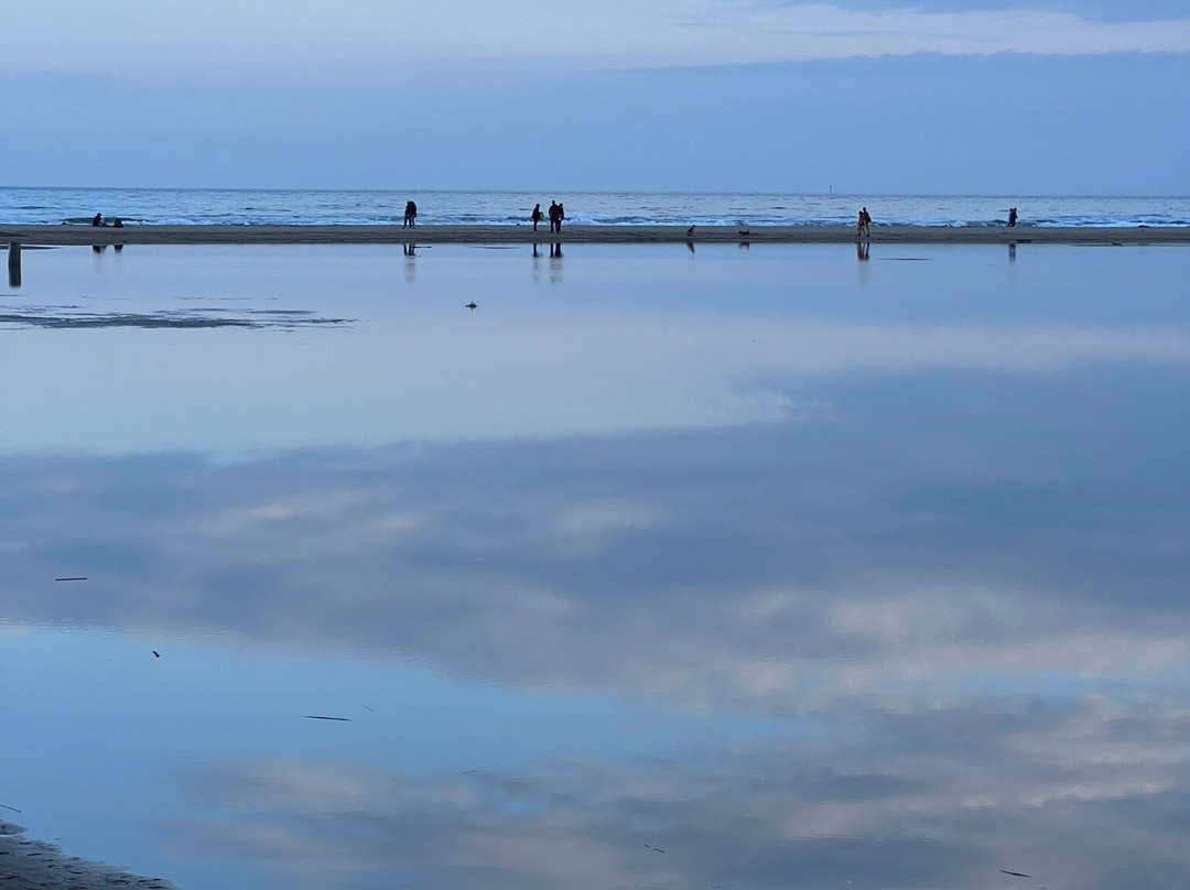 Plage des Chalets-Gruissan必去景点