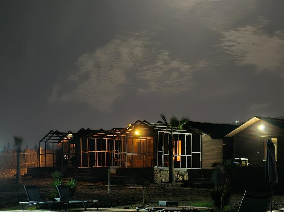 Greenwave Ecolodge Mirleft主图