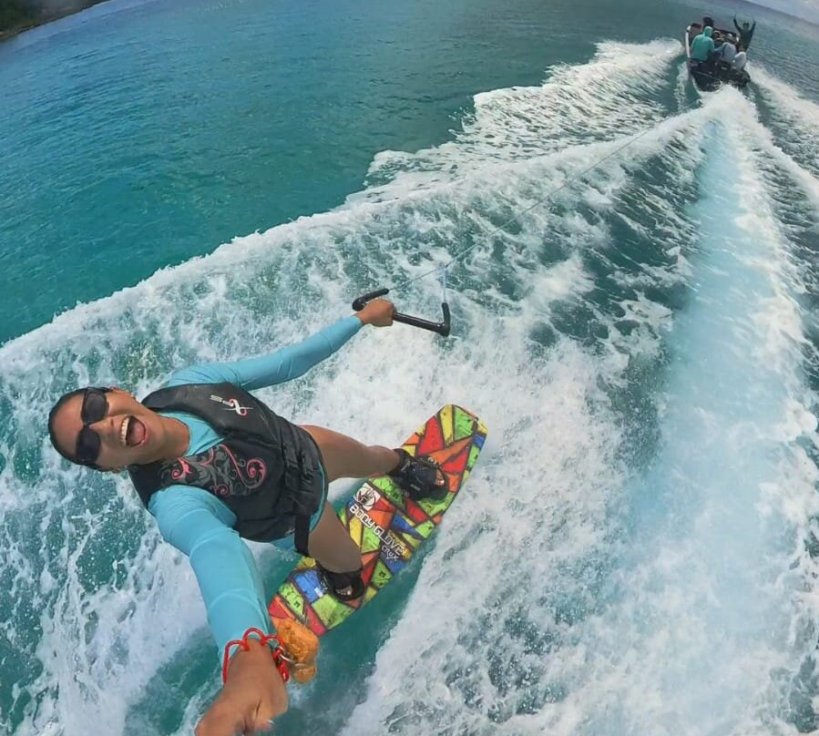 Hobby-圣安德烈斯必去景点