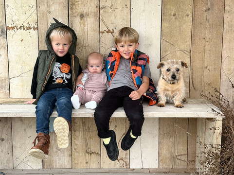 农庄小屋住宿加早餐旅馆主图