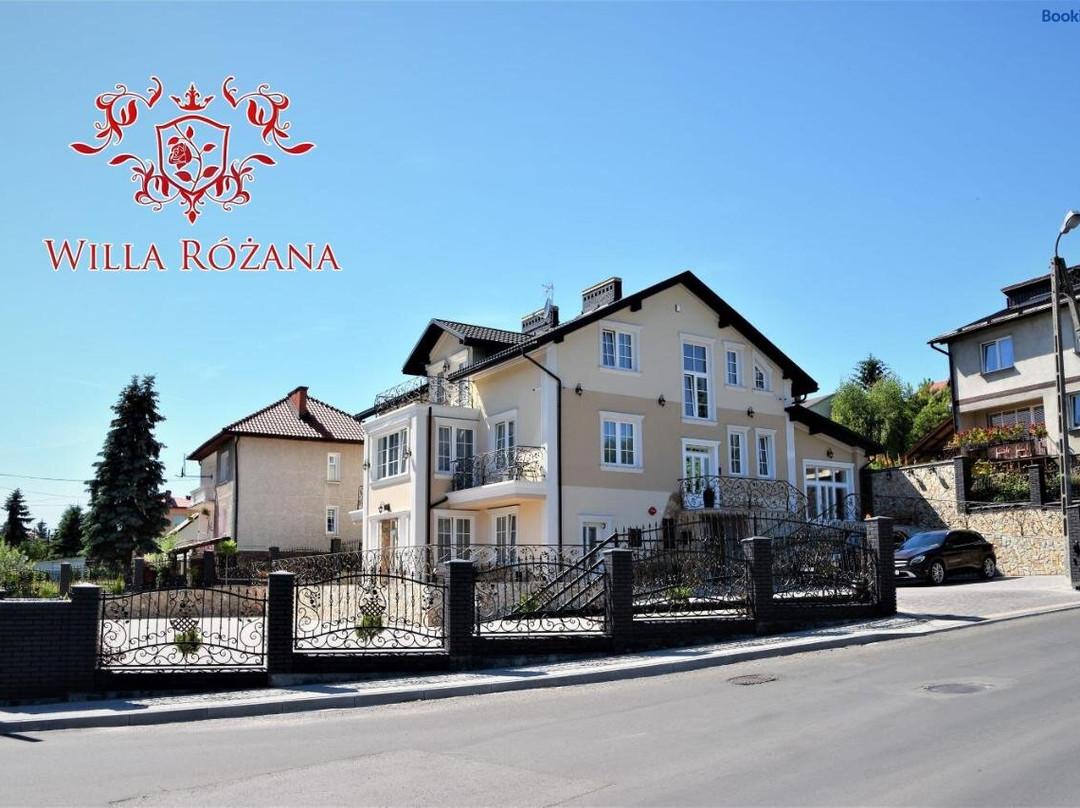 Dwikozy旅游攻略图片