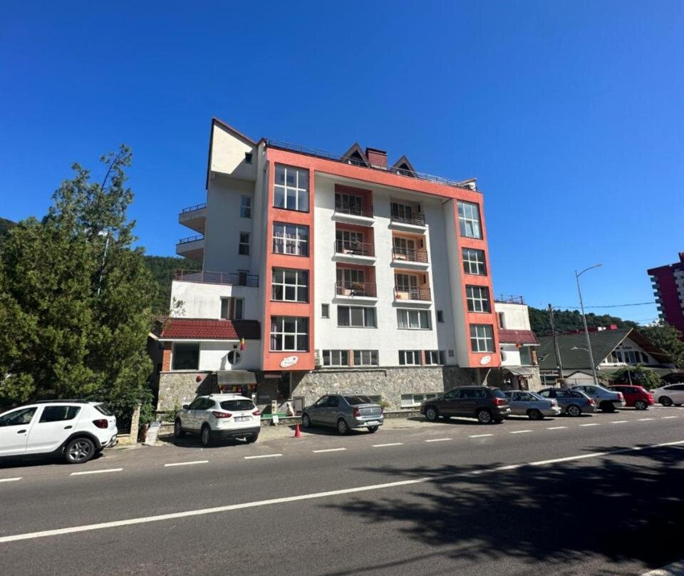 Vila Trandafirul si Liliacul