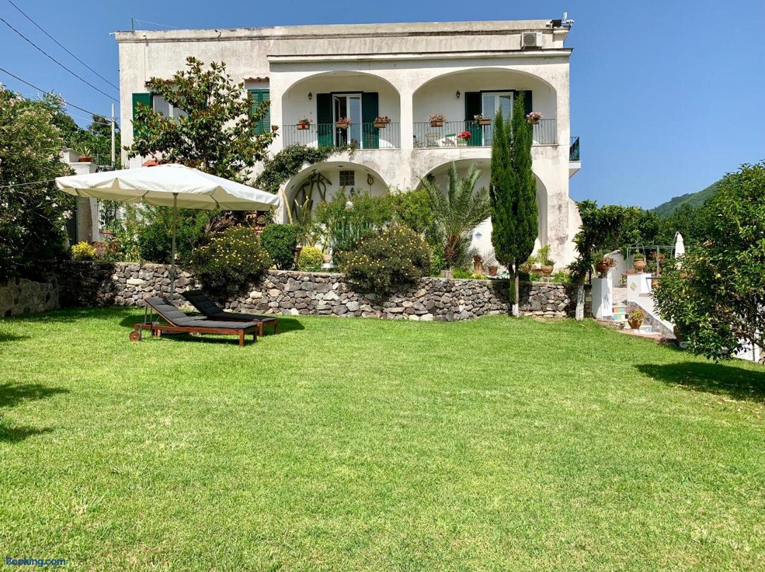 Villa Vincenzo di Meglio
