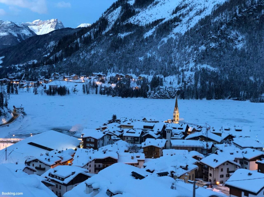 雪湖套房与公寓