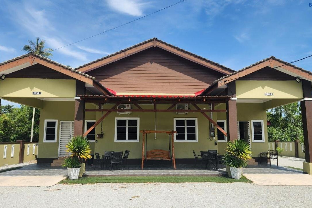 Nipah Homestay Kuala Besut