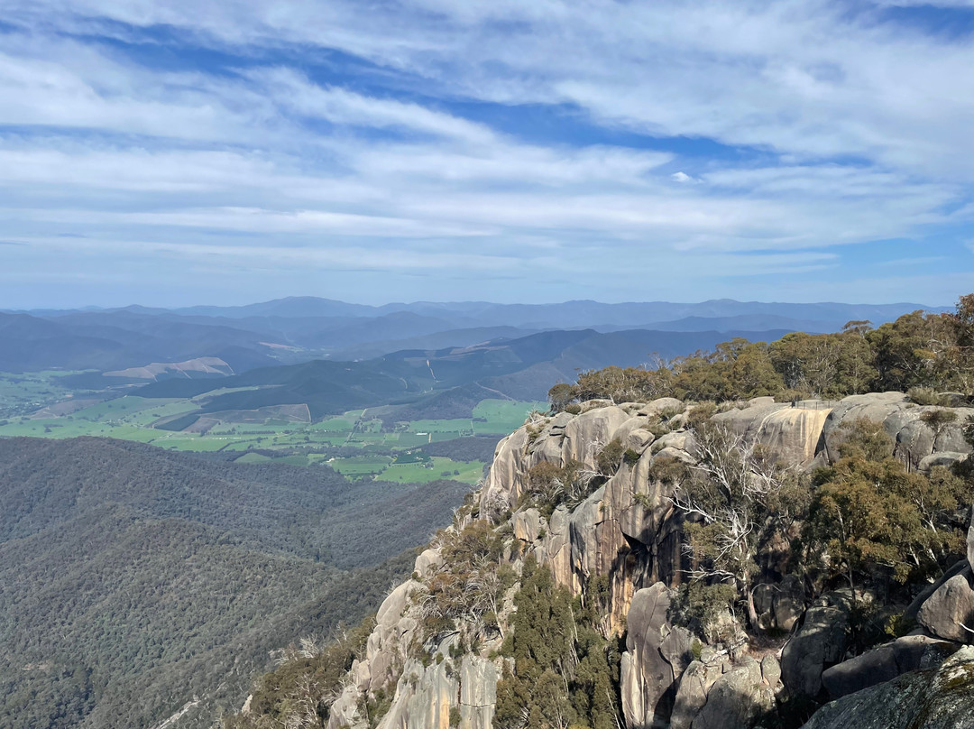 The Gorge-水牛山国家公园必去景点