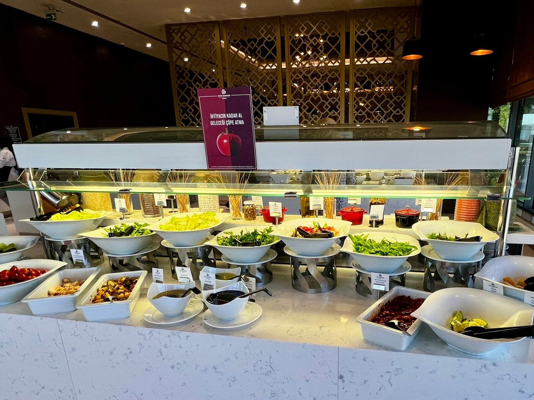 Bayir Diamond Hotel & Convention Center Konya主图