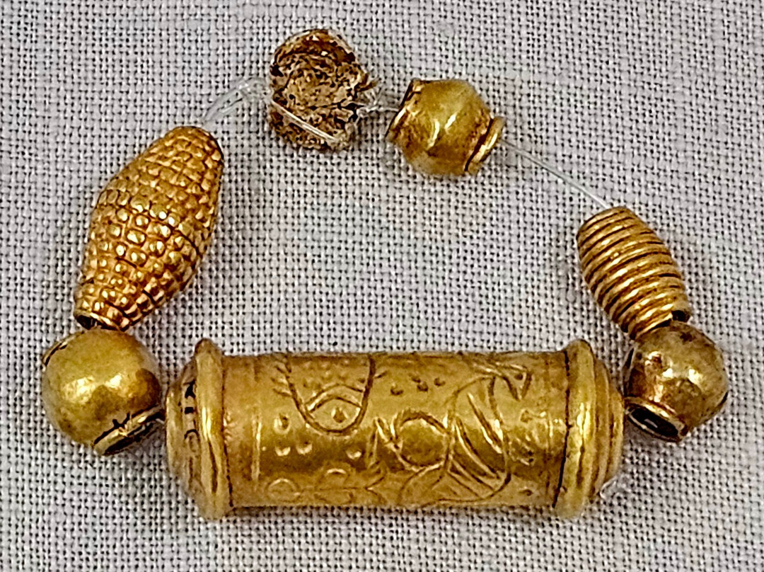 Larnaka District Archaeological Museum-拉纳加必去景点