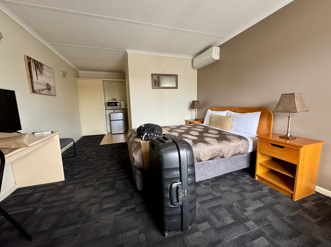 Hacienda Motel Geelong主图