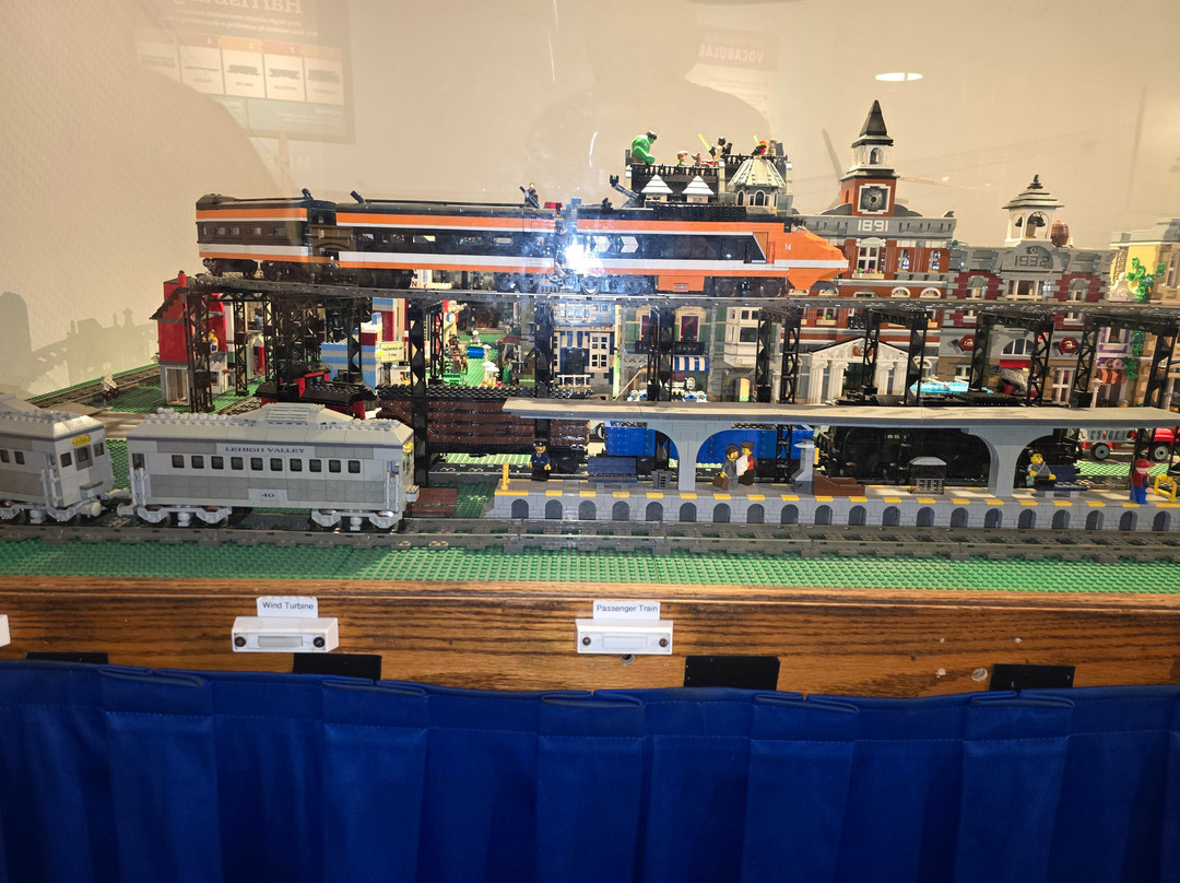 Railroad Museum of Pennsylvania景点图片