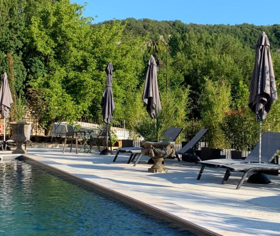 Les Appartements D Artiste de la Villa du 15 - Restaurant la Maison - Piscine chauffée