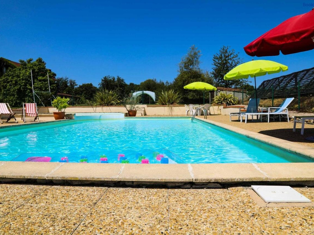 Gites at le Prielle