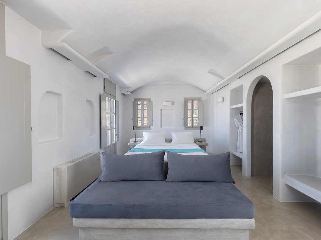 Danae Suites Santorini主图