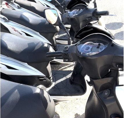 Dinos Rent a Moto-科林比亚必去景点