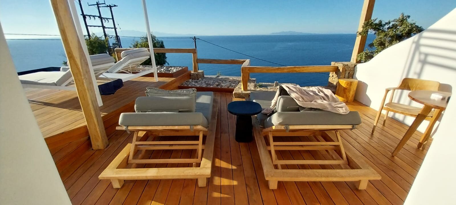 Alissachni Mykonos-酒店景观