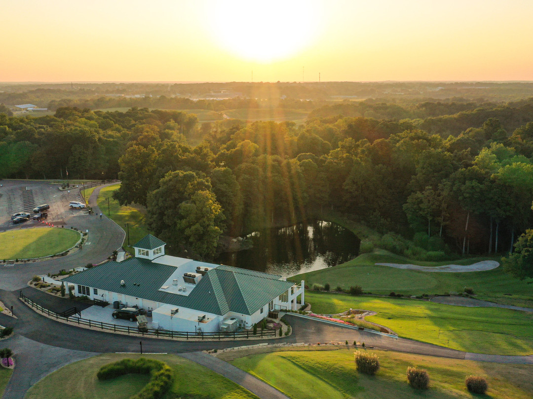 Sultan's Run Golf Club-Jasper必去景点