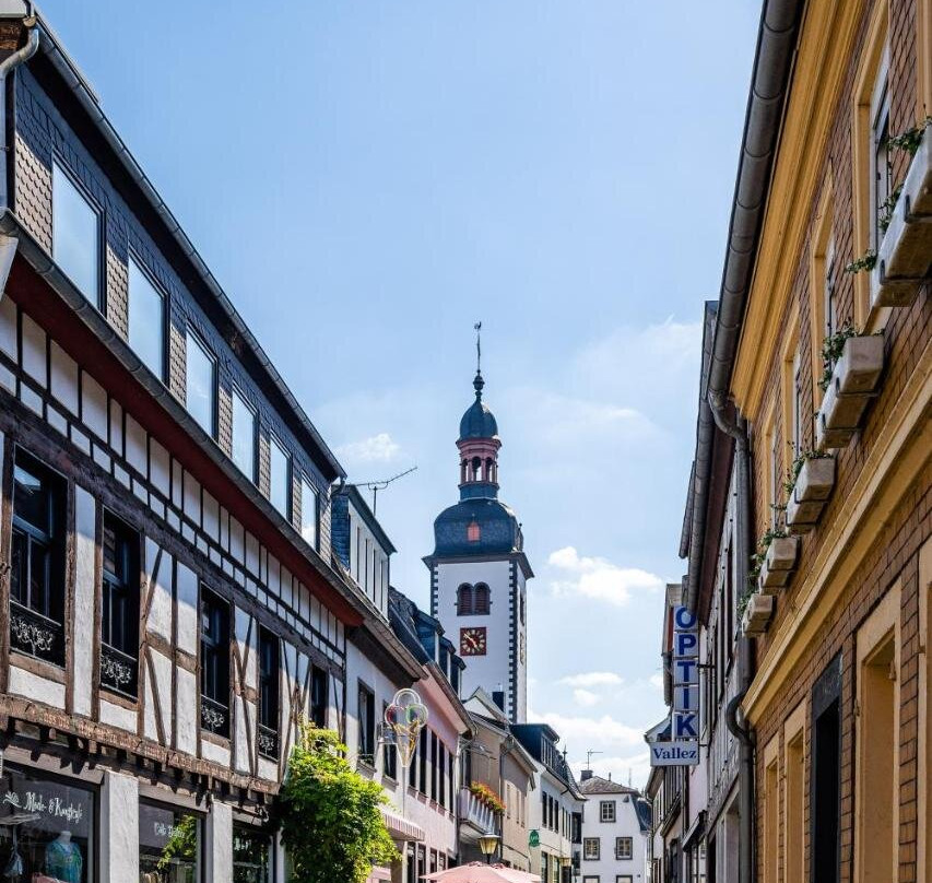 Pension HerRheinspaziert主图