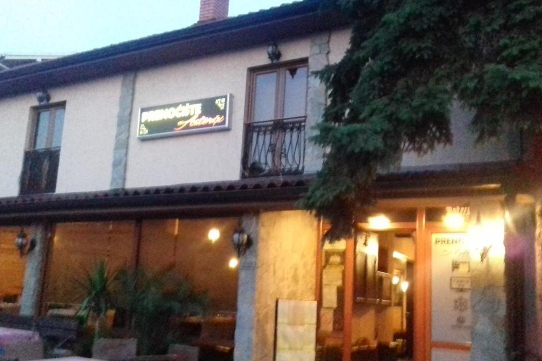 Asterix Apartmani