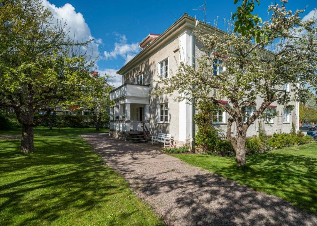 Vandrarhemmet Östergatan