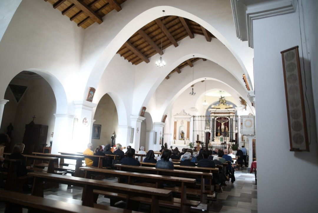 Chiesa Del Santissimo Crocifisso-Galtelli必去景点