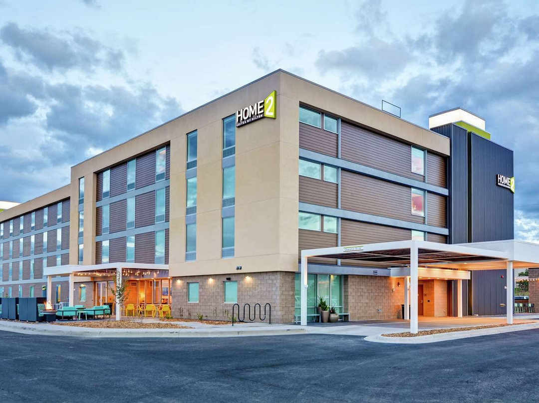 Canyon Creek酒店住宿-Home2 Suites by Hilton Helena