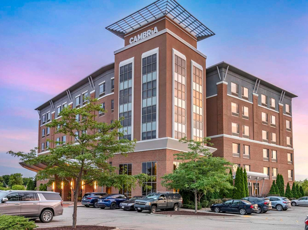 Cambria Hotel Madison East主图