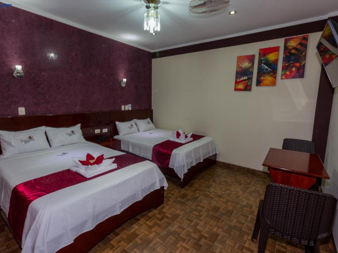 Hotel Suite Naylamp Zyon