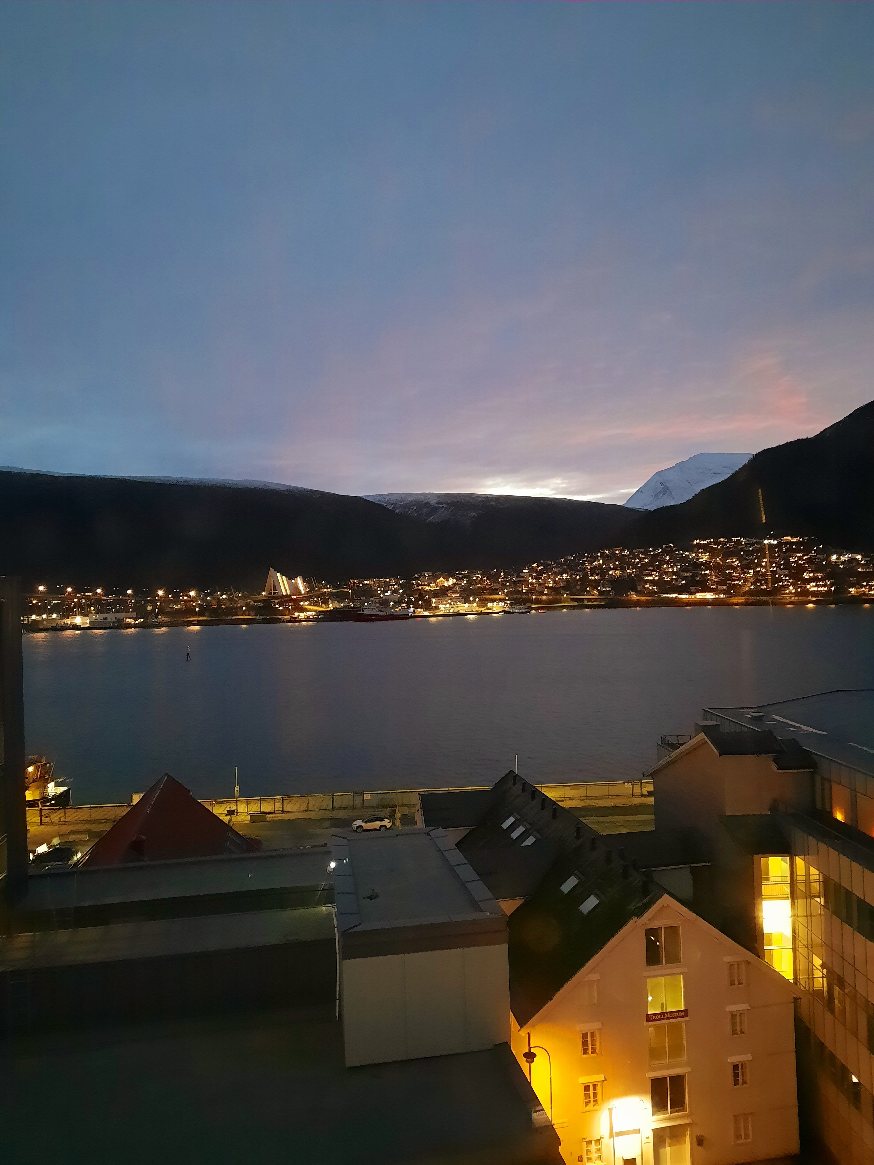 Radisson Blu Hotel, Tromso-酒店景观