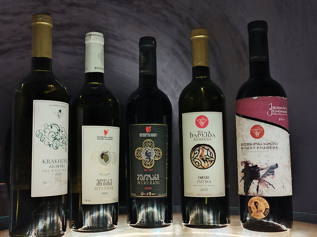 Kvareli Wine Cave景点图片