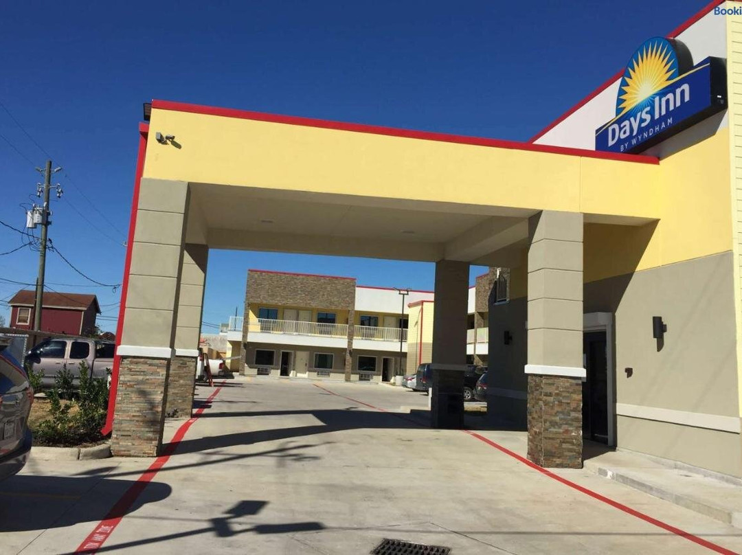 Days Inn by Wyndham Freeport主图