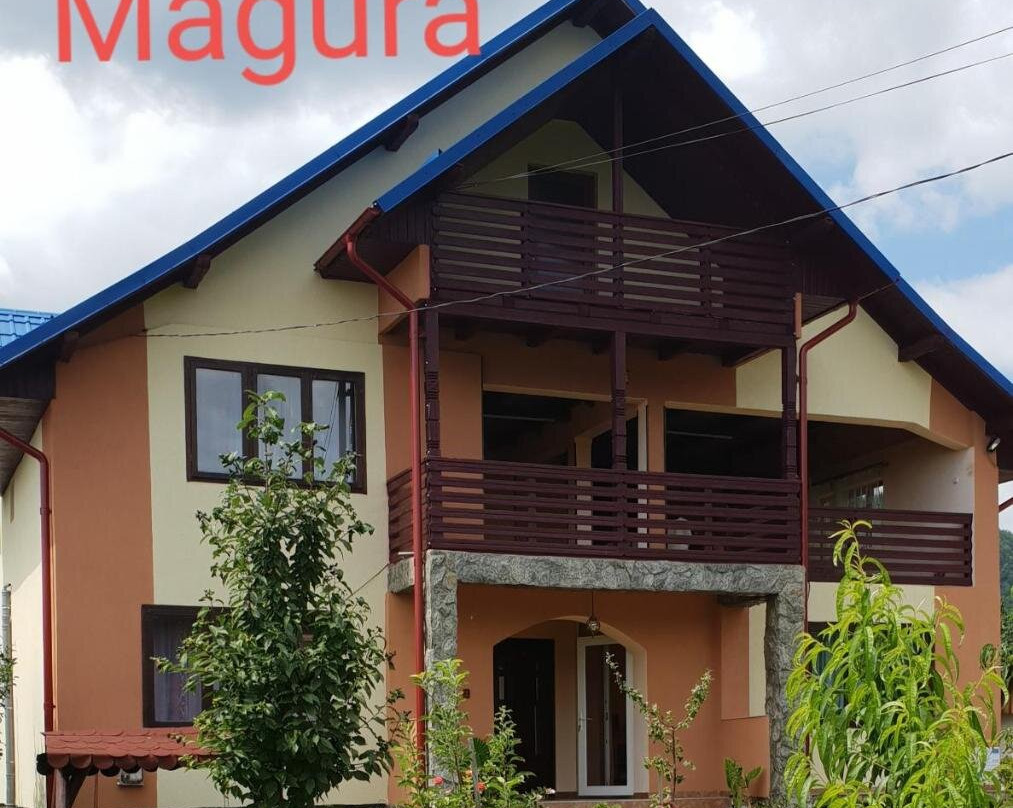 Pensiunea Magura