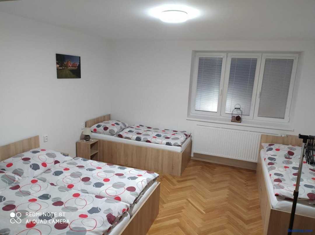 Apartmány Hlohovec