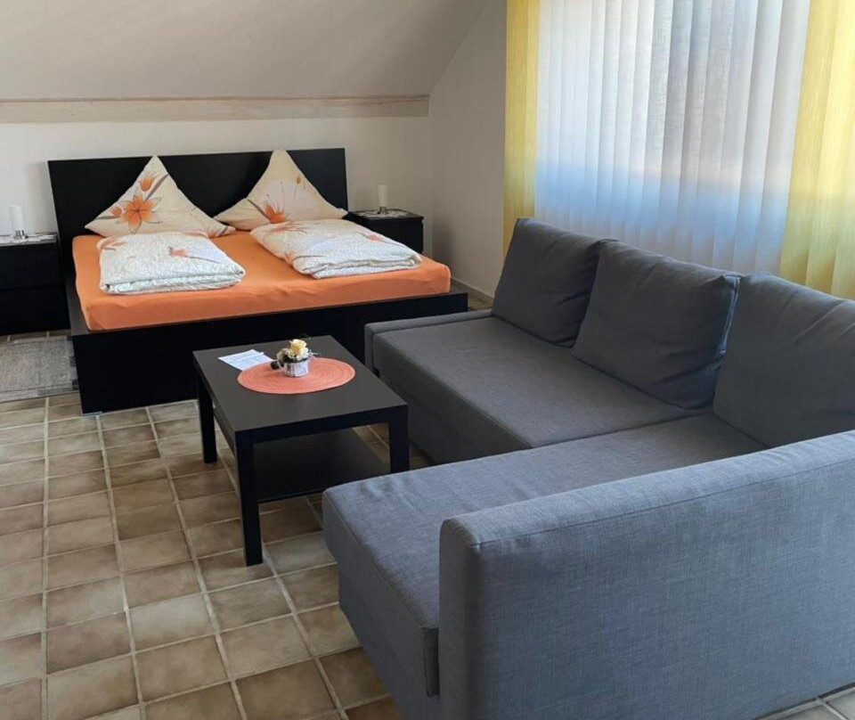 Zimmer in Lautrach