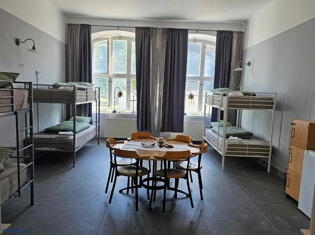 Stora-Ekeberg Hostel