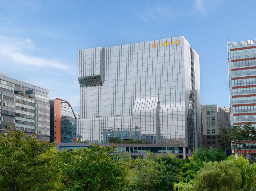Courtyard Seoul Pangyo