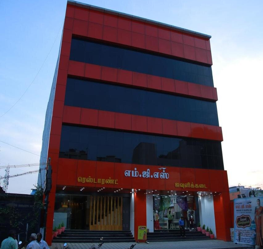 Mgs Residency Bodi