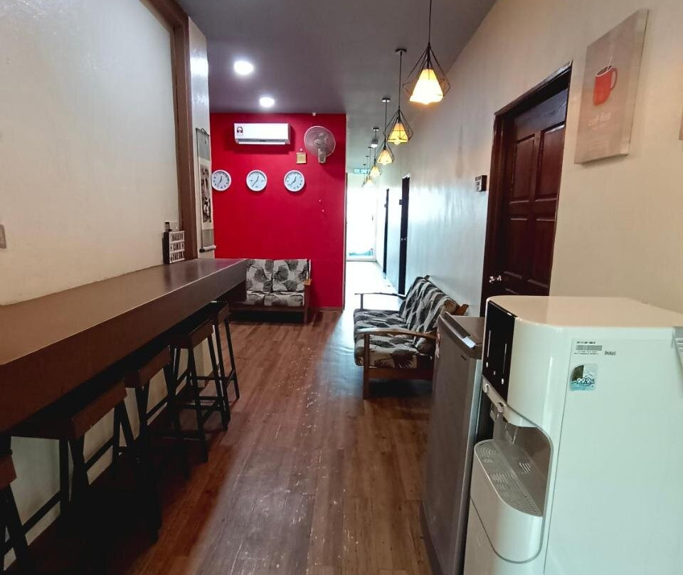 Cow B Homestay Semporna主图