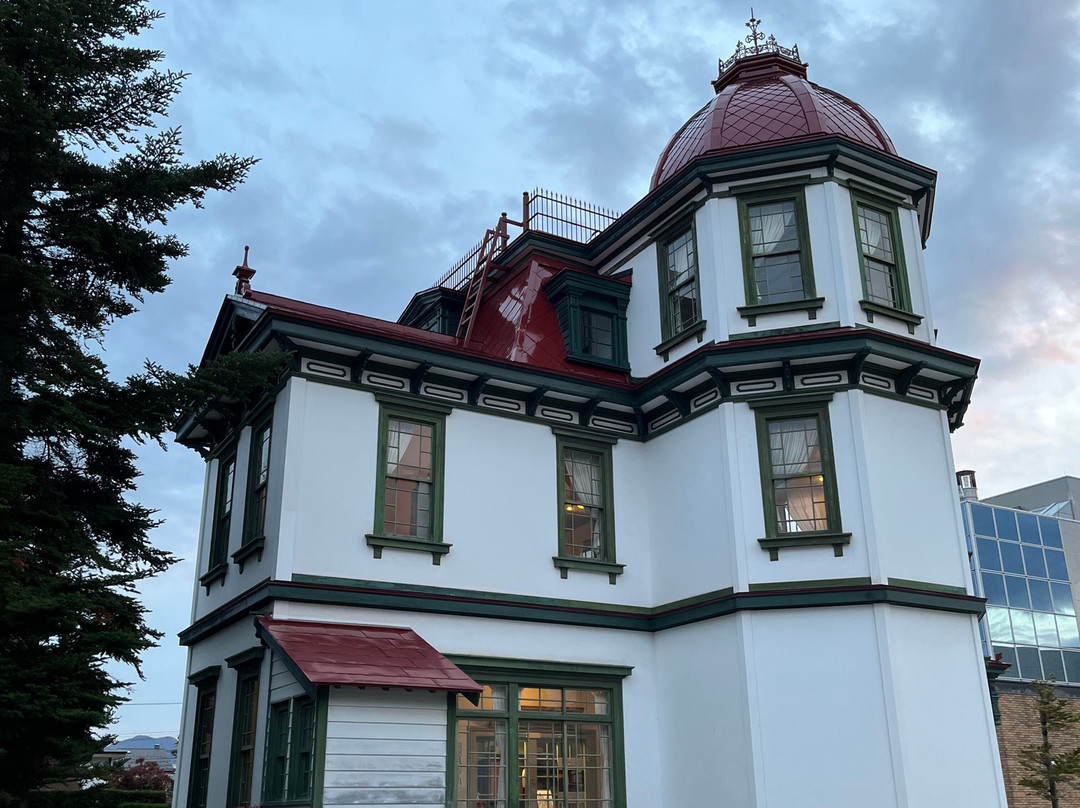 Former Hirosaki City Library-弘前市必去景点