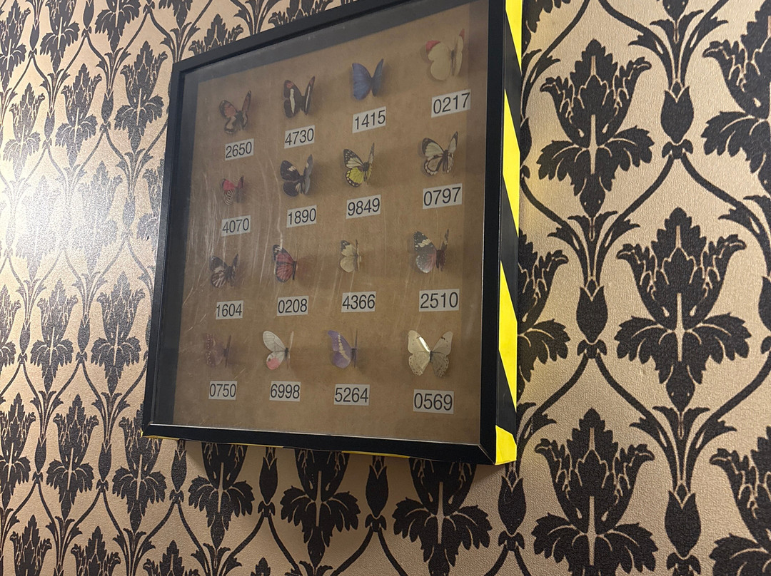 Escape Time-海德拉巴必去景点