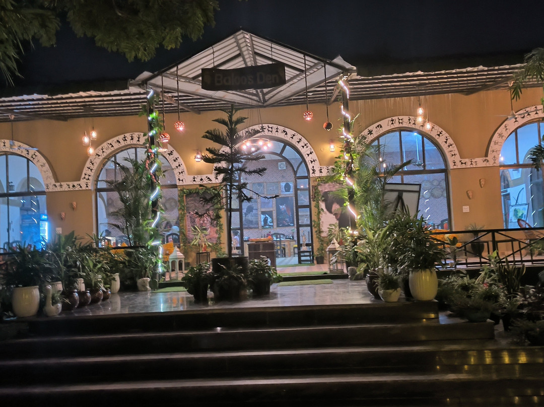 Mogli Resorts Kanha主图