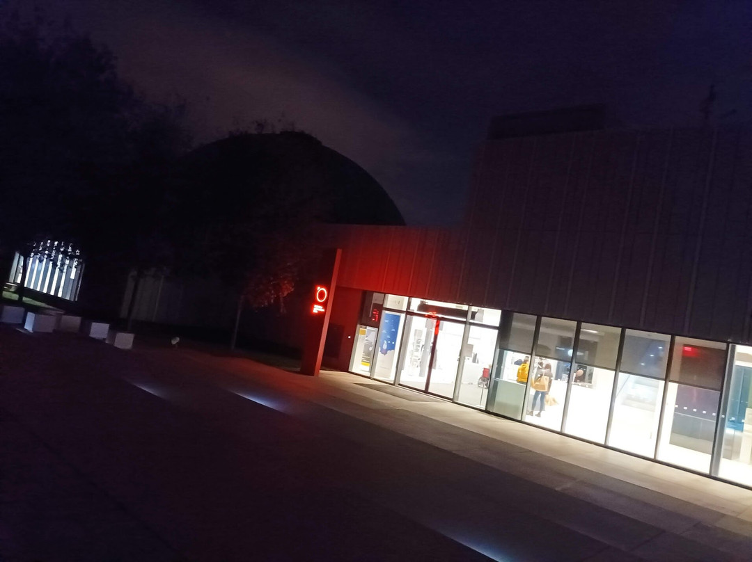 Brno Observatory and Planetarium-布尔诺必去景点