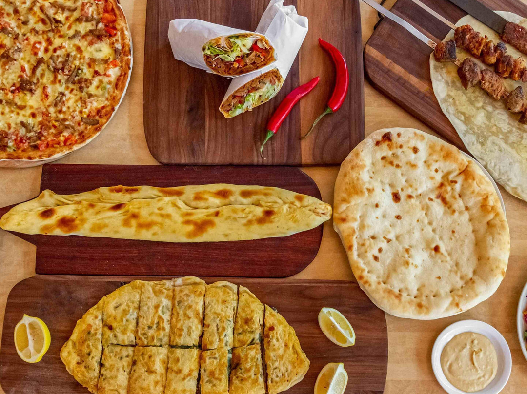 Ayhan's Turkish Cafe