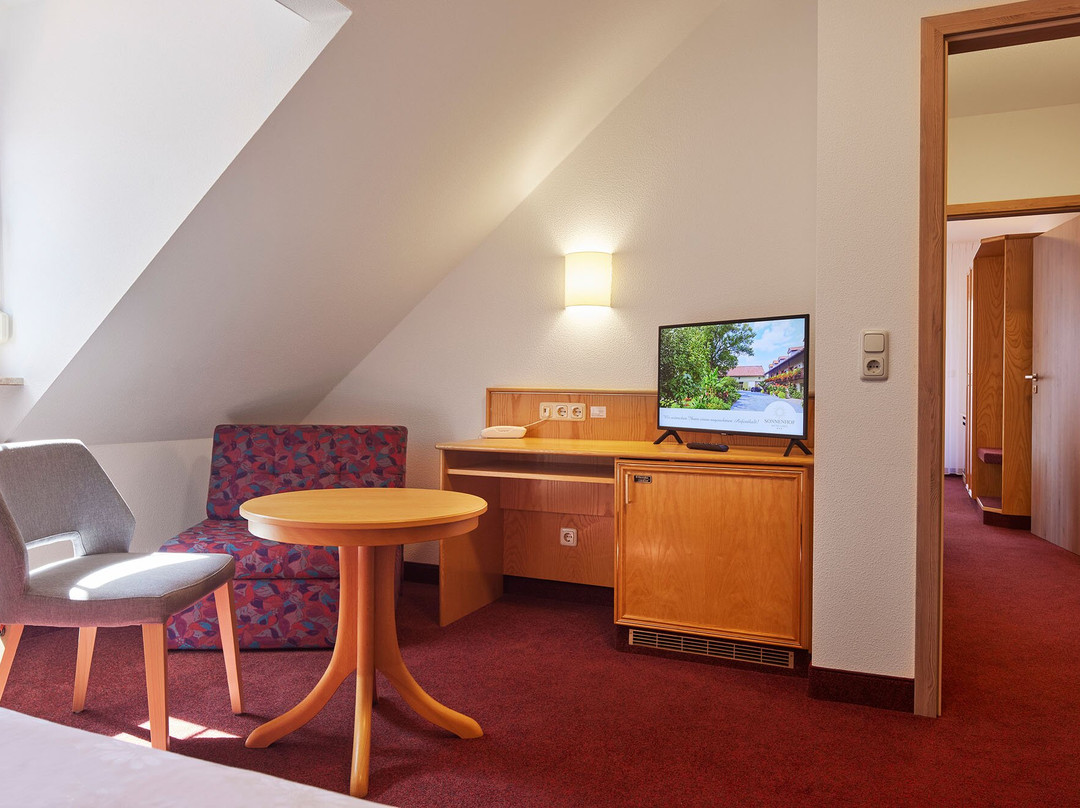 Hotel garni Sonnenhof主图