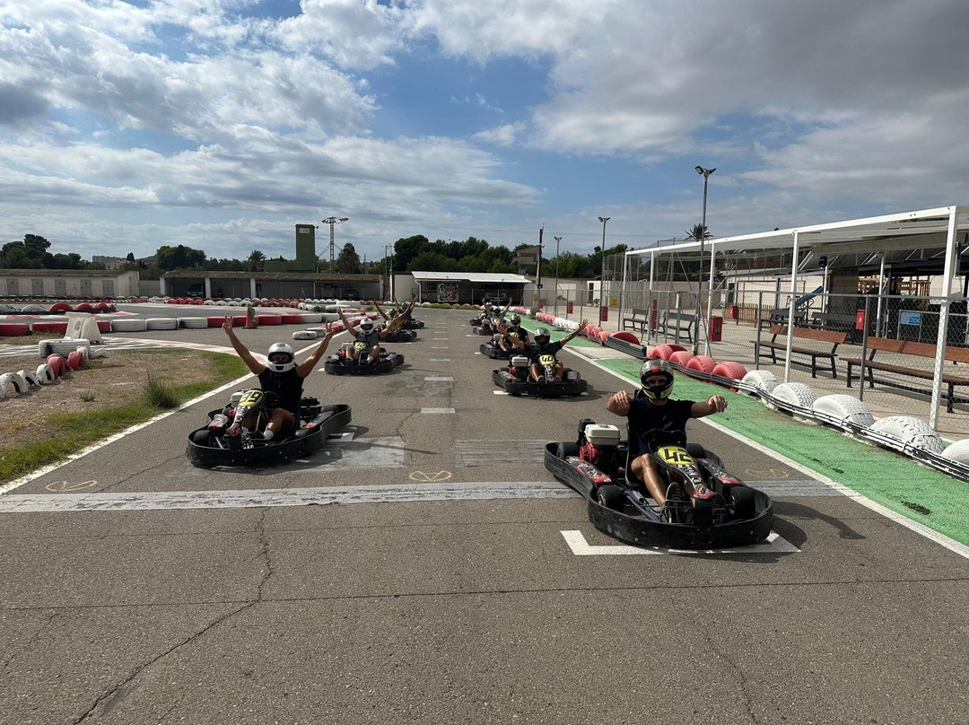 Karting Alacant-阿利坎特省必去景点