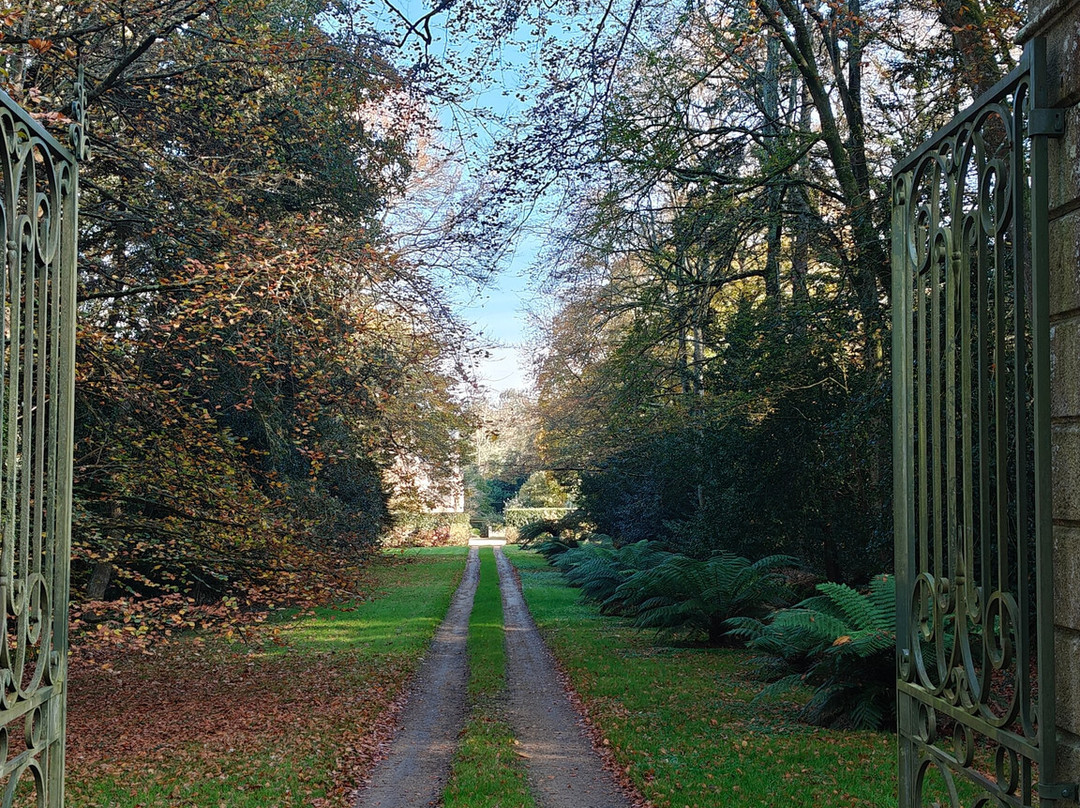 Le Jardin du Pellinec景点图片