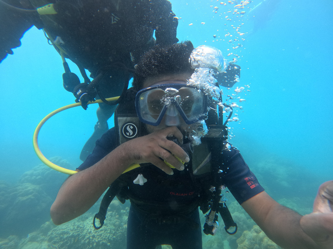 Frogman Adventures-Swaraj Dweep必去景点