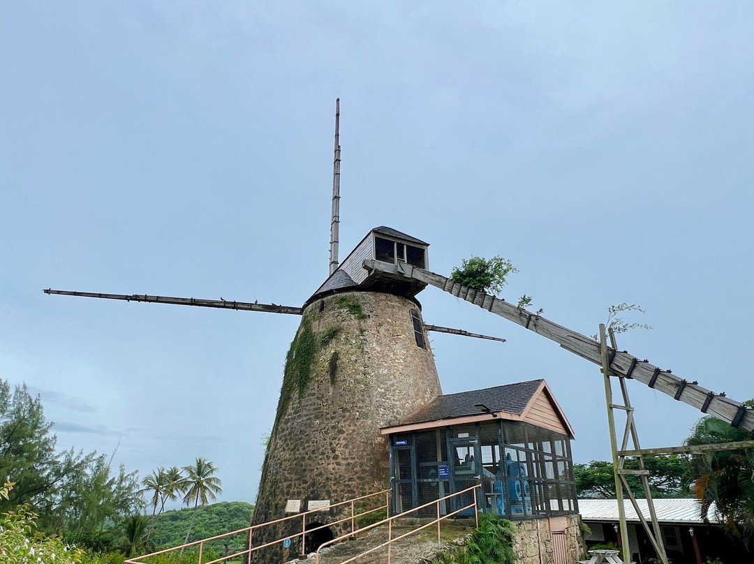 Morgan Lewis Mill-Saint Andrew Parish必去景点