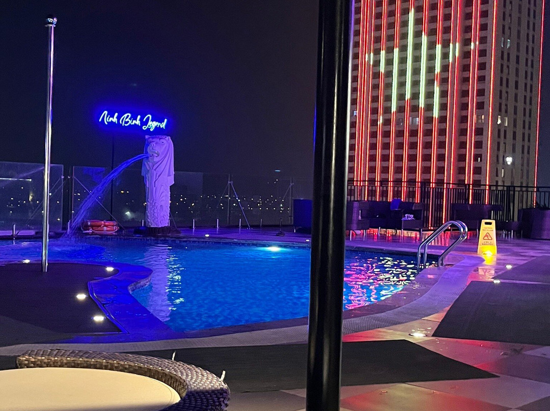 宁平传奇酒店主图