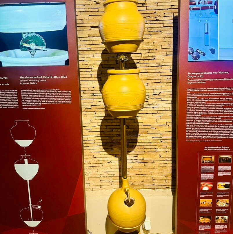 Museum Of Ancient Greek Technology by Kotsanas-伊拉克利翁必去景点